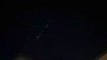 UFO California In Redding California, I saw really weird things in the sky. That looked like several shooting stars and went all the way through northwest to the southeast. I’m kind curious what they were and worrying about it because it seemed very