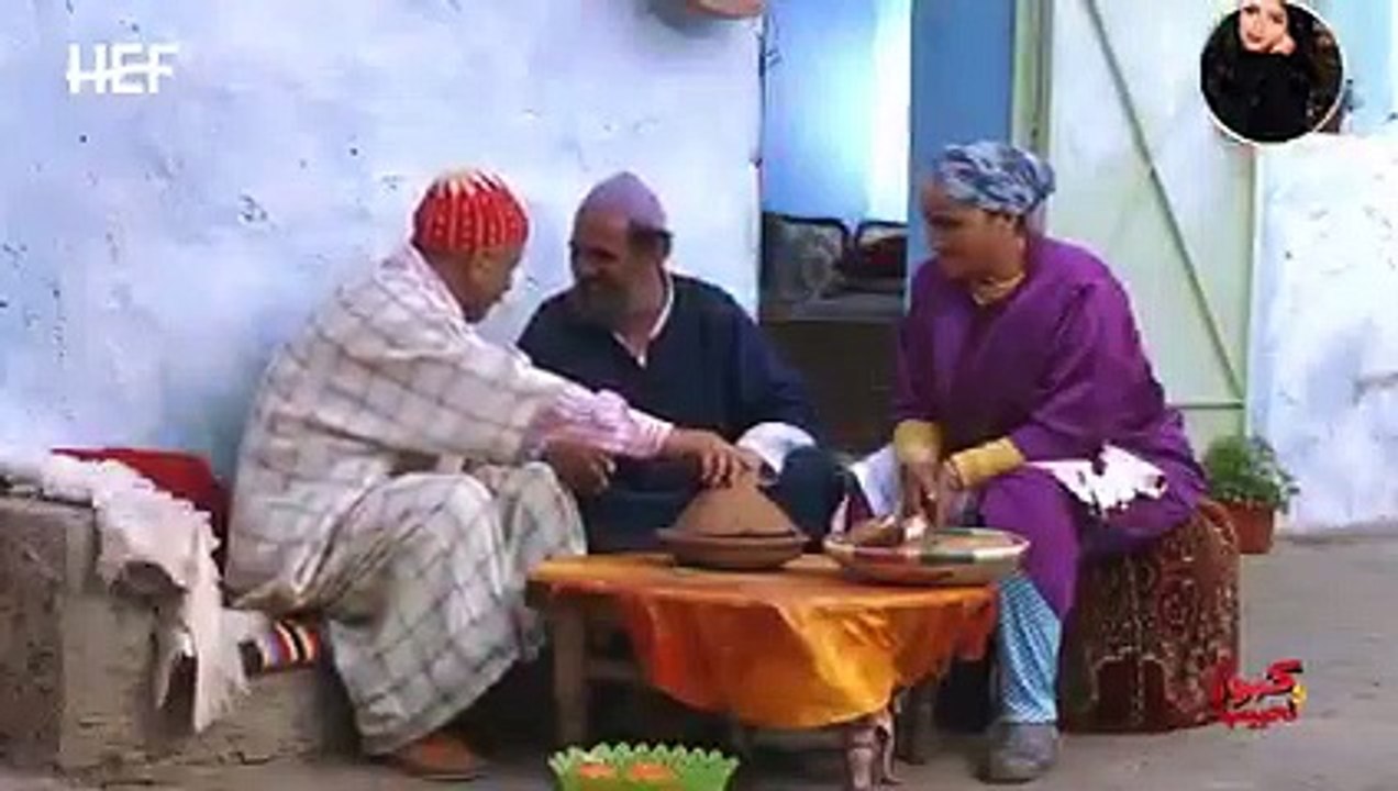 سلسلة كبور او لحبيب ،كبور مطلعها على ختو غادي إحمقها