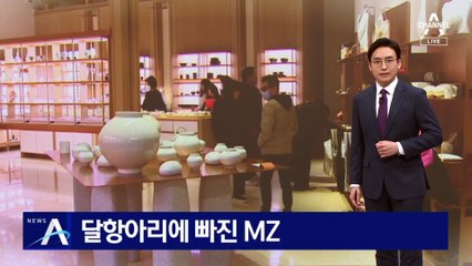 달항아리에 빠진 MZ…백자의 반전 매력