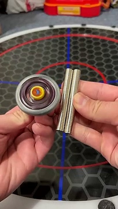 Perpetual Motion Machine