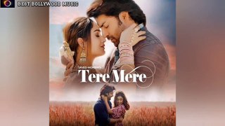 TERE MERE SONG...