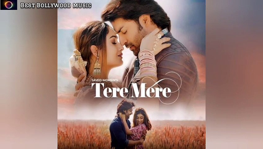 TERE MERE SONG...