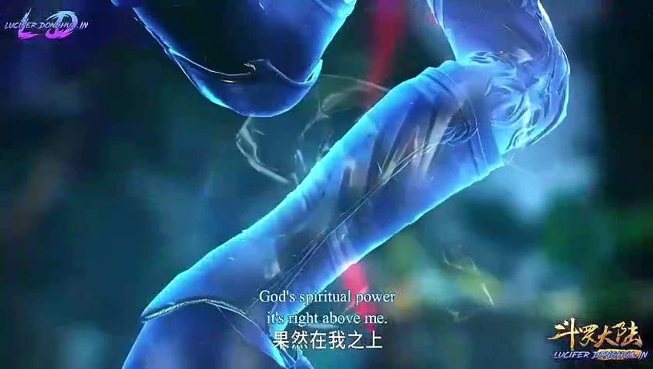 Soul Land Ep 252 Eng Sub