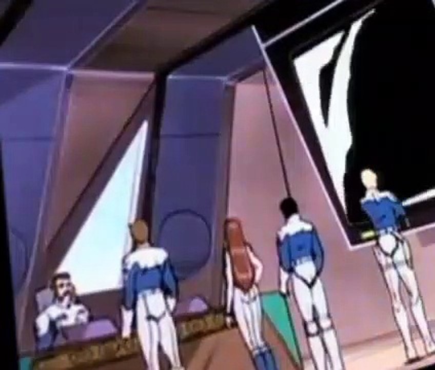 The Adventures of the Galaxy Rangers E014 - Progress