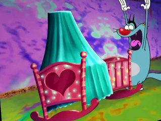 Oggy and the Cockroaches S01 E54