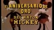 El cumpleaños de Mickey - VHS Walt Disney