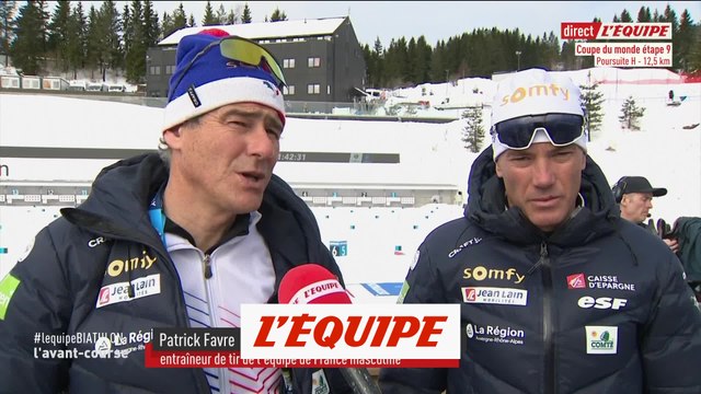 Vittoz : «Tout simplement la fin de l'histoire» - Biathlon - CM (H) - Bleus