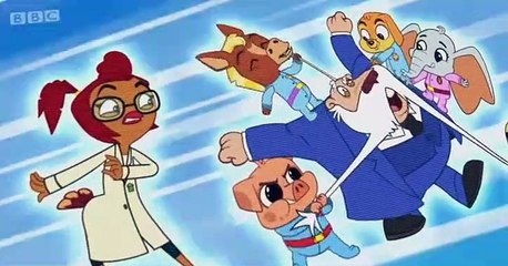 Danger Mouse 2015 Danger Mouse 2015 S02 E006 – Live and Let Cry