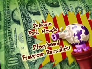 Oggy and the Cockroaches S01 E58