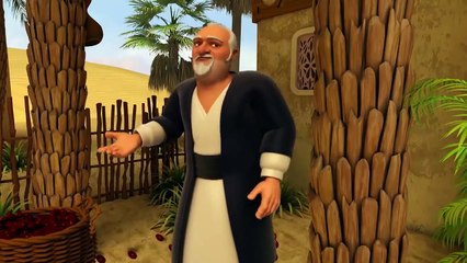 روائع الدين الاسلامي من قصص الصحابة والانبياء عليهم السلام الجزء الثاني #روائع_الاسلام