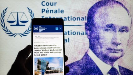 Vladimir Putin’s arrest warrant comes with a worrying risk as expert reveals it could ‘isolate’ the leader