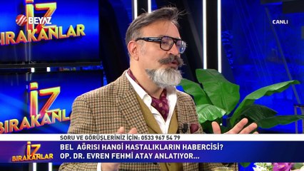 İz Bırakanlar 18 Mart 2023