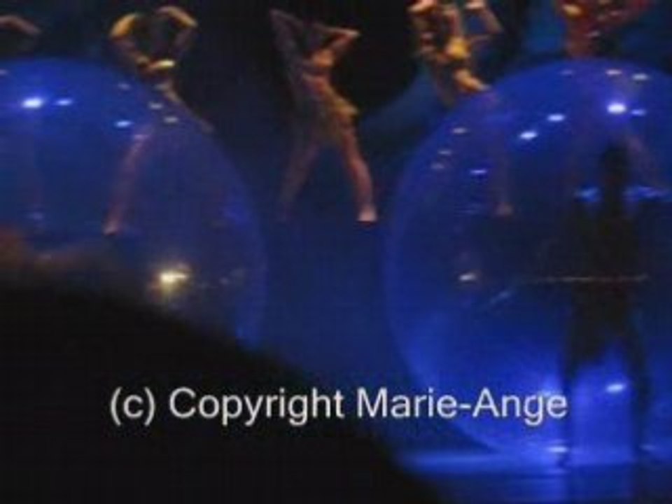 Le ballet des planetes