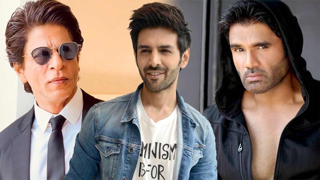 Sunil Shetty ने Kartik Aaryan को बताया अगला बड़ा सुपरस्टार