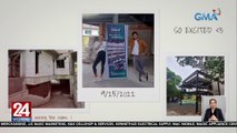Team Bolzico, ipinasilip ang detalye ng pinapagawa nilang bahay | 24 Oras Weekend