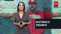 AMLO celebra pase de México a semifinal de Clásico Mundial de Beisbol