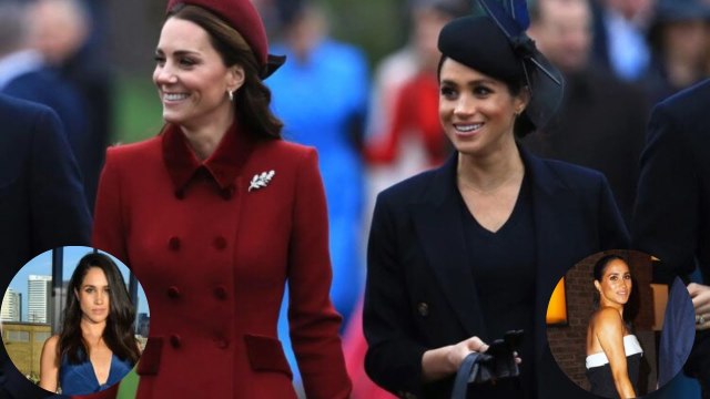 Meghan Markle has spent thousands of dollars to look better than Kate Middleton and overshadow her.