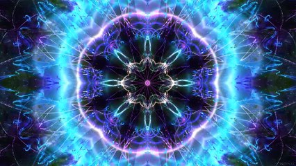 Experience Soothing 4K Vibrant Visuals for Relaxation 🌿