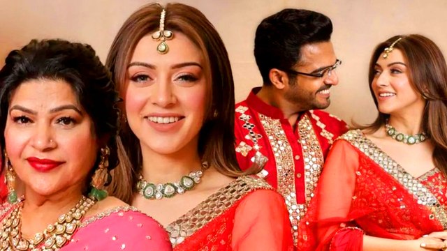 WHAT! Hansika Motwani’s Mother Mona Demanded Rs 5 Lakh Per Minute From The Ladkewale