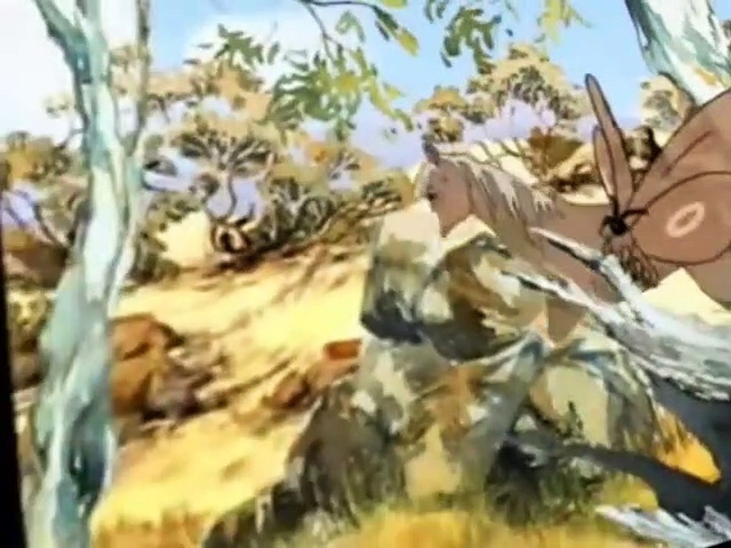 The Silver Brumby The Silver Brumby E013 Seeking a Legend