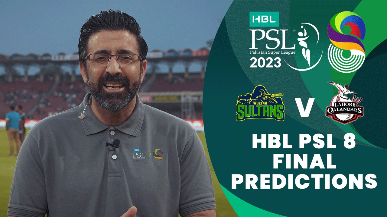 HBL PSL 8 Final Predictions Multan Sultans vs Lahore Qalandars HBL PSL 8 Mi2T