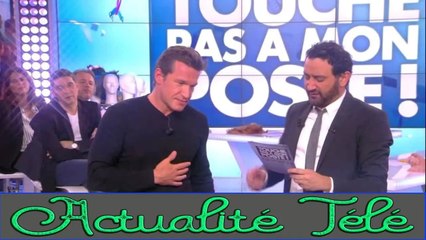 Cyril Hanouna germophobe  ?Ce petit coin très intime de sa loge où personne ne peut mettre les pieds