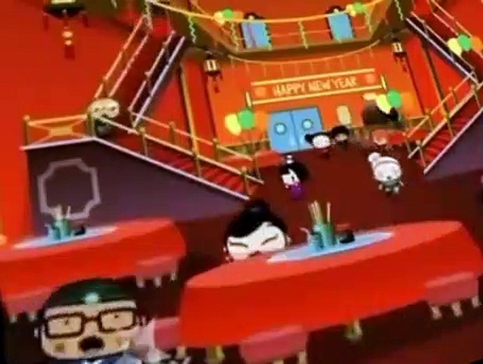 Pucca Pucca S01 E037 No Year’s Eve