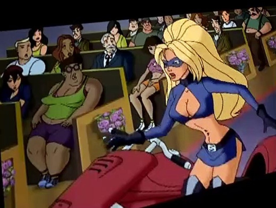 Stripperella Stripperella E007 – The Bridesmaid
