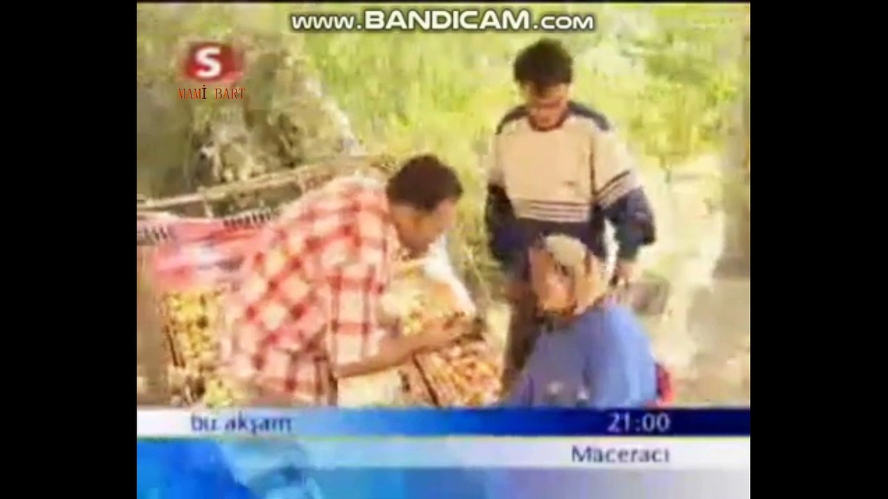 SAMANYOLU EYLÜL 2003 PROGRAM TANITIM KUŞAĞI