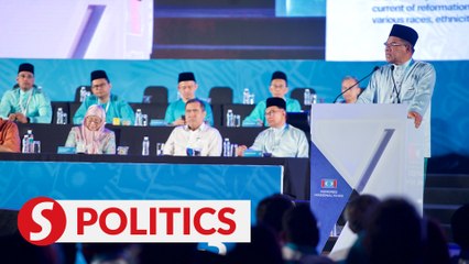PKR congress: Party has come a long way, says Saifuddin