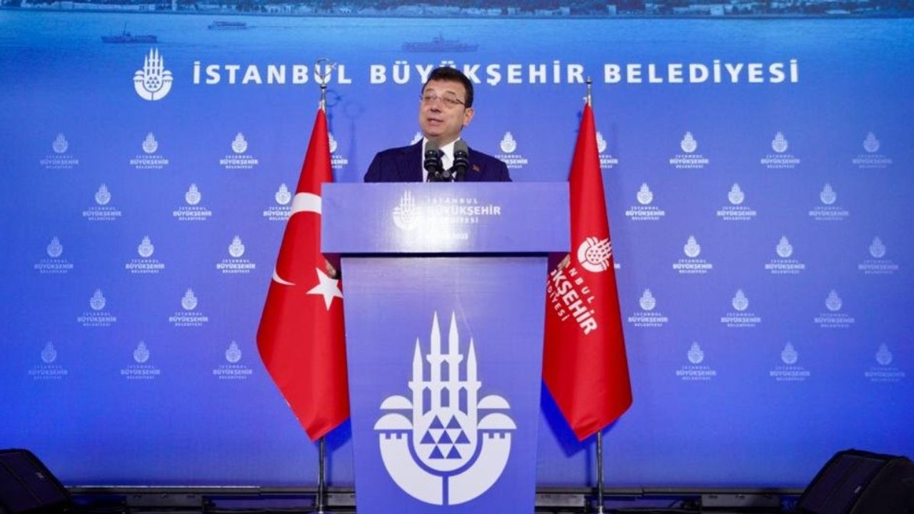 Ekrem İmamoğlu’dan seçim mesajı… Meral Akşener’e teşekkür