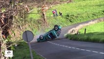 Compilation rally crash and fail 2017 Nº3  by @chopitorally