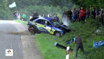 Compilation rally crash and fail 2017 Nº5 by @choptorally