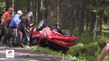 Compilation rally crash and fail 2017 Nº8 by @choptorally