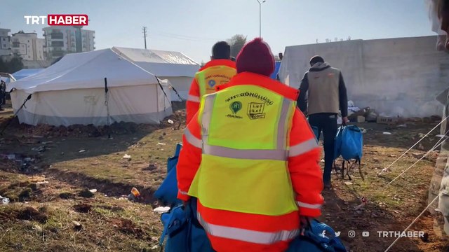 BM Nüfus Fonu Temsilcisi Hassan Mohtashami TRT Haber'e konuştu