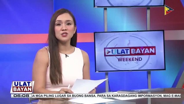 Magkakasunod na lindol na lampas magnitude 4, naitala sa Davao Occidental, Davao Oriental, Ilocos Norte, at Zambales