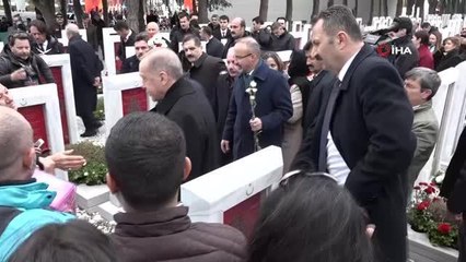 Minik poyraz Cumhurbaşkanı Erdoğan'dan 200 lira harçlığı kaptı