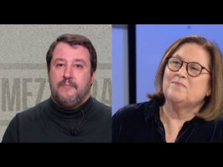 Lucia Annunziata attacca Salvini La figuraccia tutto sbagliato