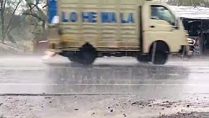 बारिश से किसानों की चिंता बढ़ी