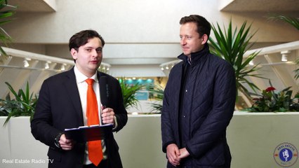 MIPIM EXCLUSIVE - Current state of the Leaseback sector with Christopher Mertliz, Head of European Investments at WP CAREY