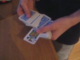Ambitious Card Routine