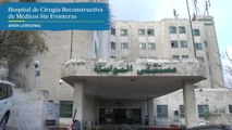 El hospital de Jordania que resume dos décadas de conflicto en Oriente Próximo