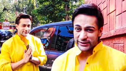 Iskcon Temple पहुंचकर Bekaboo की कामयाबी के लिए Shalin Bhanot ने की प्रार्थना