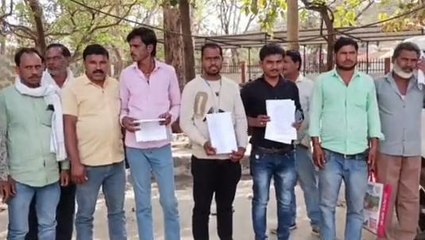 नरसिंहपुर: भट्टी संचालक नही कर रहा किसानो के गन्ने की फसल का भुगतान