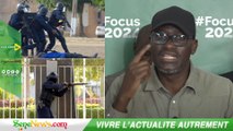 Abass Fall (député et membre de Pastef) : 