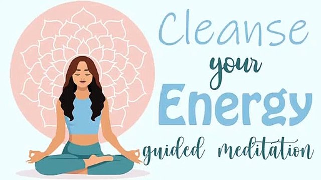 Cleanse Your Energy 10 Minute Meditation I Guided Meditation I