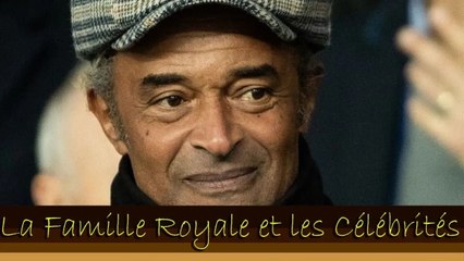 Yannick Noah hospitalisé et sous perfusion après ses vacances, cette terrible nouvelle