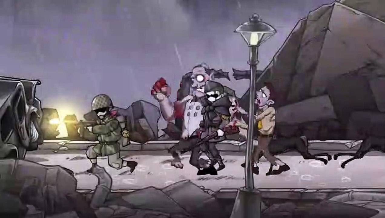 KillerBlood - Trailer