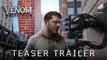 VENOM 3: ALONG CAME A SPIDER - Teaser Trailer | Tom Hardy & Tom Holland Movie | Sony Pictures HD
