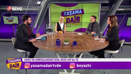 Yaşama Dair 18 Mart 2023